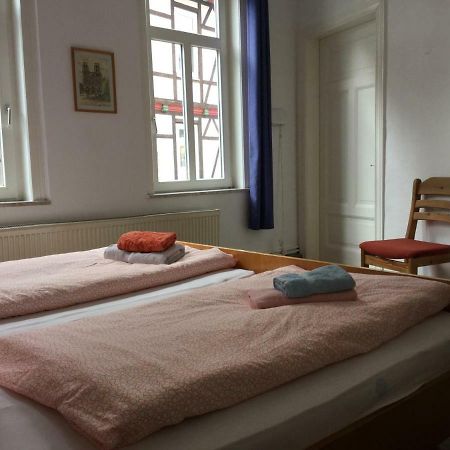 Backerstrasse Leilighet Goslar Eksteriør bilde