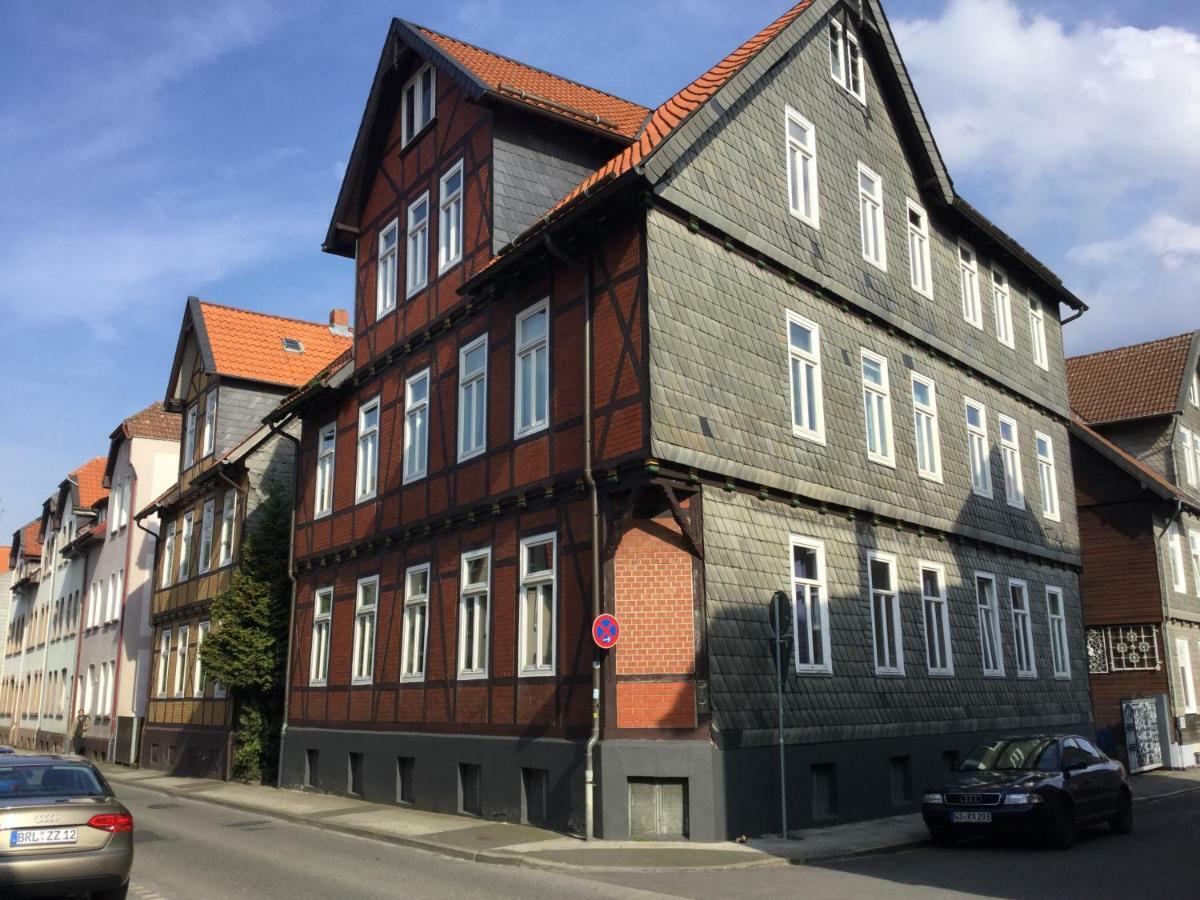 Backerstrasse Leilighet Goslar Eksteriør bilde
