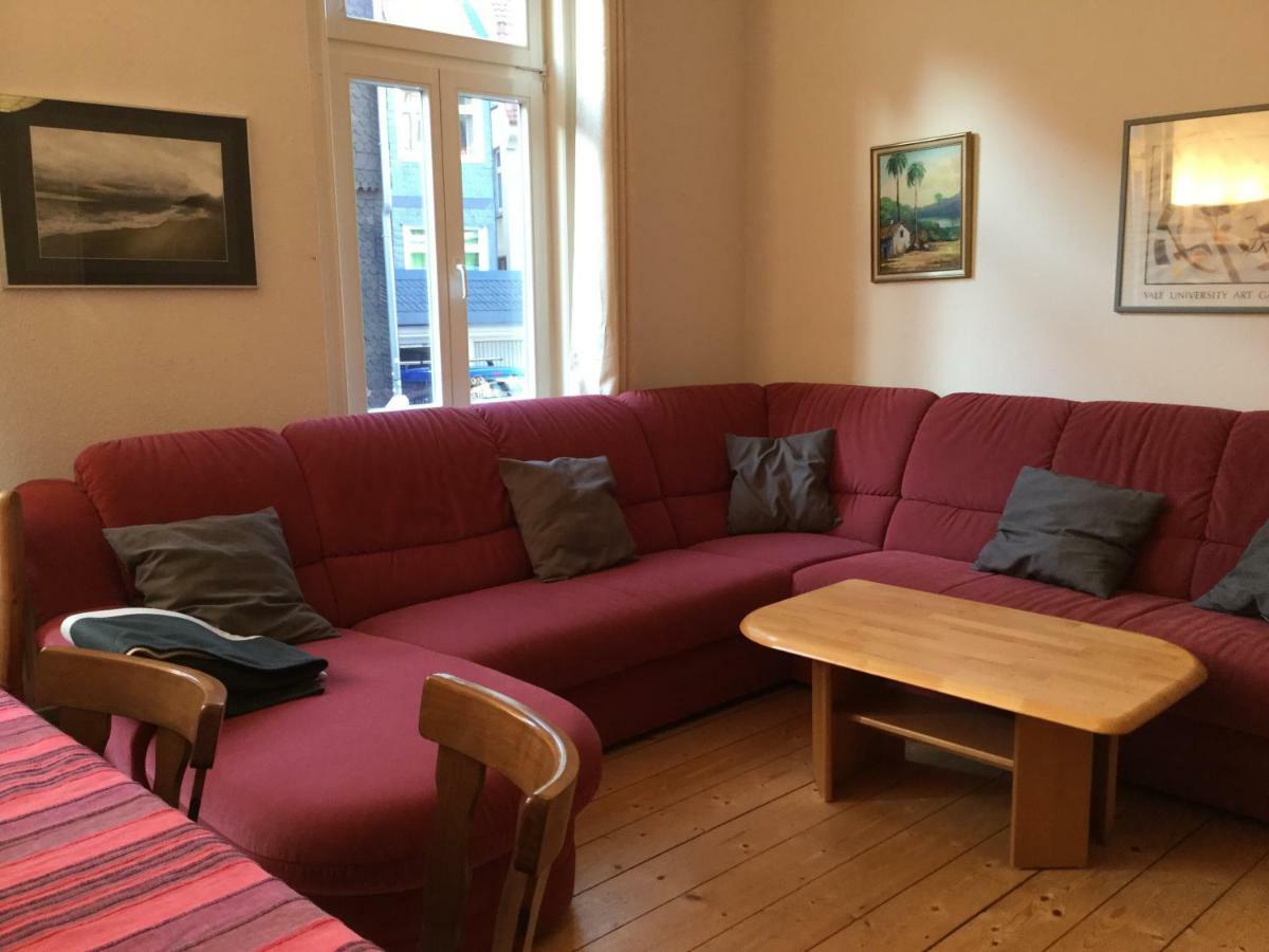 Backerstrasse Leilighet Goslar Eksteriør bilde